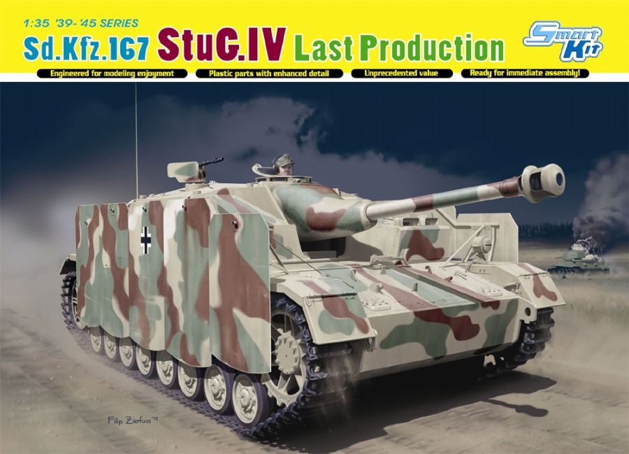 dragon stug iv
