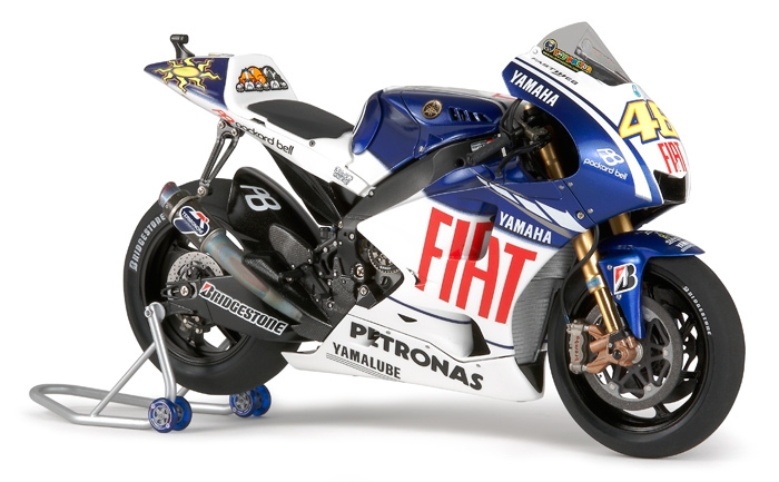 yzr m1 2009