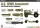 Academy 12291 1/48 U.S. WWII Armament w/Ground Service Equipment