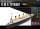 Academy 14217 1/1000 R.M.S. TITANIC (Beginner Kit)