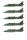 Caracal Models CD48027 1/48 US Marine Corps AV-8A/C Harrier (Decals for Monogram Kit)