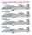 Caracal Models CD48034 1/48 Air National Guard A-10C Warthog Part 2 (Decals)