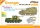 Dragon 7391 1/72 German Sd.Kfz.184 Ferdinand vs Soviet T-34/76 Mod. 1942 [Super Value Pack]