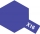 Tamiya Enamel Color X-16 Purple (10ml) [Gloss]