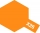 Tamiya Enamel Color X-26 Clear Orange (10ml) [Gloss Clear]