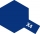 Tamiya Enamel Color X-4 Blue (10ml) [Gloss]