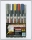 Mr Hobby GMS105 Gundam Marker Basic Set (6 Colors)