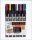 Mr Hobby GMS110 Gundam Marker Fine Set (6 Colors)