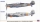 Hasegawa 01901 1/72 Messerschmitt Bf109G-6/G-14 "Hartmann Combo" (2 kits)