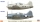 Hasegawa 01974 1/72 F2A-2/3 Buffalo "U.S. Navy/Marine Combo" (2 kits)
