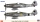 Hasegawa 02115 1/72 Focke-Wulf Fw190D-11/13 "Combo" (2 kits)