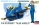 Hasegawa TH-15(60125) F/A-18 Hornet "Blue Angels" (Eggplane)