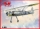 ICM 48212 1/48 Hs126B-1 Reconnaissance Plane