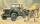 Italeri 0314 1/35 Willys MB Jeep with Trailer & 3 Figures