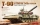 Meng TS-014 1/35 Russian Main Battle Tank T-90 w/TBS-86 Tank Dozer