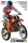 Tamiya 14018 1/12 Honda CR450R Motocrosser w/Rider