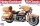 Tamiya 16040 1/6 Harley-Davidson FLH Classic