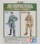 Tamiya 25154 1/35 WWII Wehrmacht Officer & Africa Corps Tank Crewman (2 Figures)