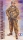 Tamiya 36304 1/16 WWII German Infantryman w/Reversible Winter Uniform