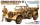 Tamiya 37015 1/35 German Horch Kfz.15 "North African Campaign"