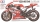 Tamiya 14100 1/12 Yamaha YZR-M1 2004 No.7/No.33