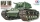 Tamiya 35142 1/35 Russian Tank KV-1B Model 1940 w/Applique Armor