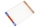 Tamiya 70209 Plastic Paper(Sheet) 0.2mm White B4 Size (3 Pcs.)