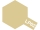 Tamiya Lacquer Paint LP-62 Titanium Gold (10ml) [Gloss Metallic)