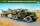 Trumpeter 00204 1/35 SA-2 Guideline (S-75 Dvina) Missile on Transport Trailer ZIL-157