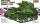 Vulcan 56008 1/35 British Light Tank Mark VI B