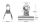 Mini Metal Bulldog Clips - 19mm (4 Pcs)