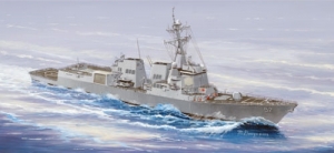 Trumpeter 04527 1/350 USS Momsen  DDG-92