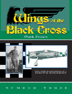 Eagle Editions - Wings of the Black Cross #3