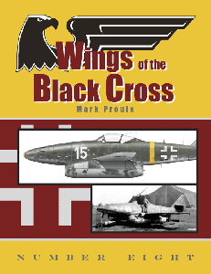 Eagle Editions - Wings of the Black Cross #8