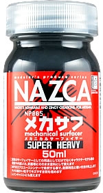 Gaianotes NP-005 Nazca Mechanical Surfacer 50ml [SUPER HEAVY]