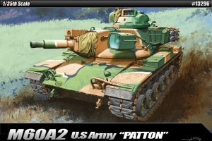 Academy 13296 1/35 M60A2 Patton