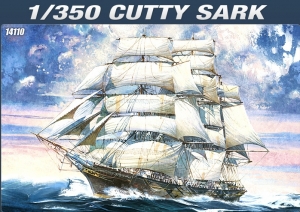 Academy 14110 1/350 Clipper Ship - Cutty Sark