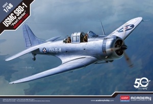 Academy 12331 1/48 SBD-1 Dauntless "Pearl Harbor"