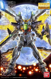 Bandai MG-5062846 1/100 GX-9901-DX Gundam Double X