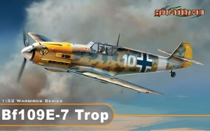 Dragon 3223 1/32 Bf109E-7 Trop