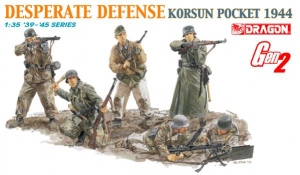 Dragon 6273 1/35 "Desperate Defense" [Korsun Pocket 1944] (Gen-2)