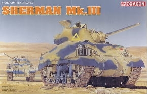 Dragon 6313 1/35 Sherman Mk.III