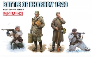 Dragon 6782 1/35 Battle of Kharkov 1943