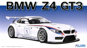 Fujimi RS-SP2(12576) 1/24 BMW Z4 GT3 2011 w/PE Parts
