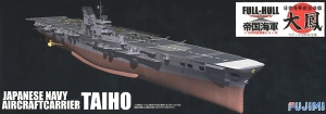 Fujimi 43105 1/700 IJN Aircraft Carrier Taiho (Latex Deck) [Full-Hull]