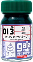 Gaianotes Color 013 Viridian Green 15ml