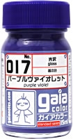 Gaianotes Color 017 Purple Violet 15ml