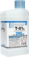 Gaianotes T-01s Gaia Color Thinner 250ml