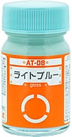 Gaianotes Color AT-08 Light Blue 15ml