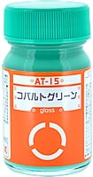 Gaianotes Color AT-15 Cobalt Green 15ml